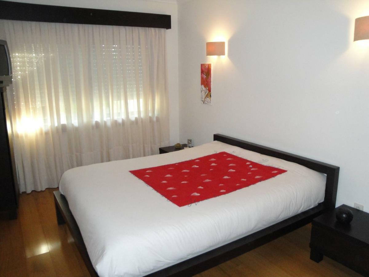 Lirios Nature, Beach & Pool Fão 외부 사진