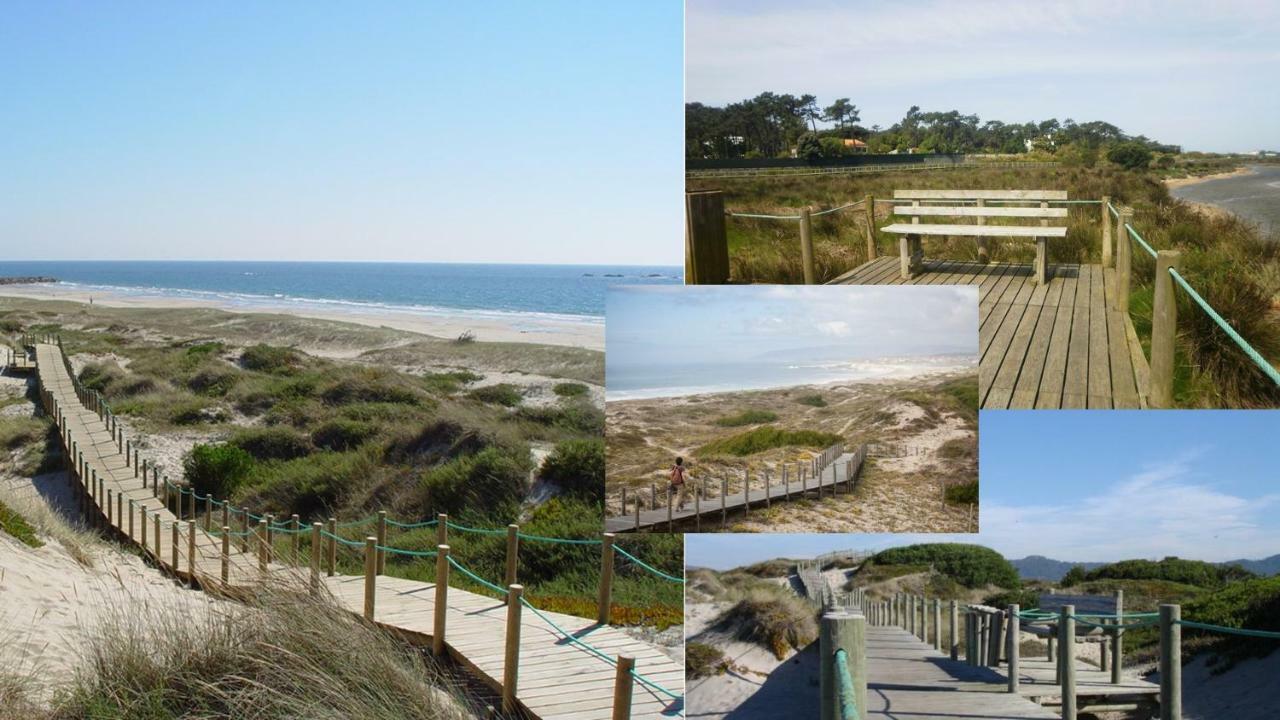 Lirios Nature, Beach & Pool Fão 외부 사진